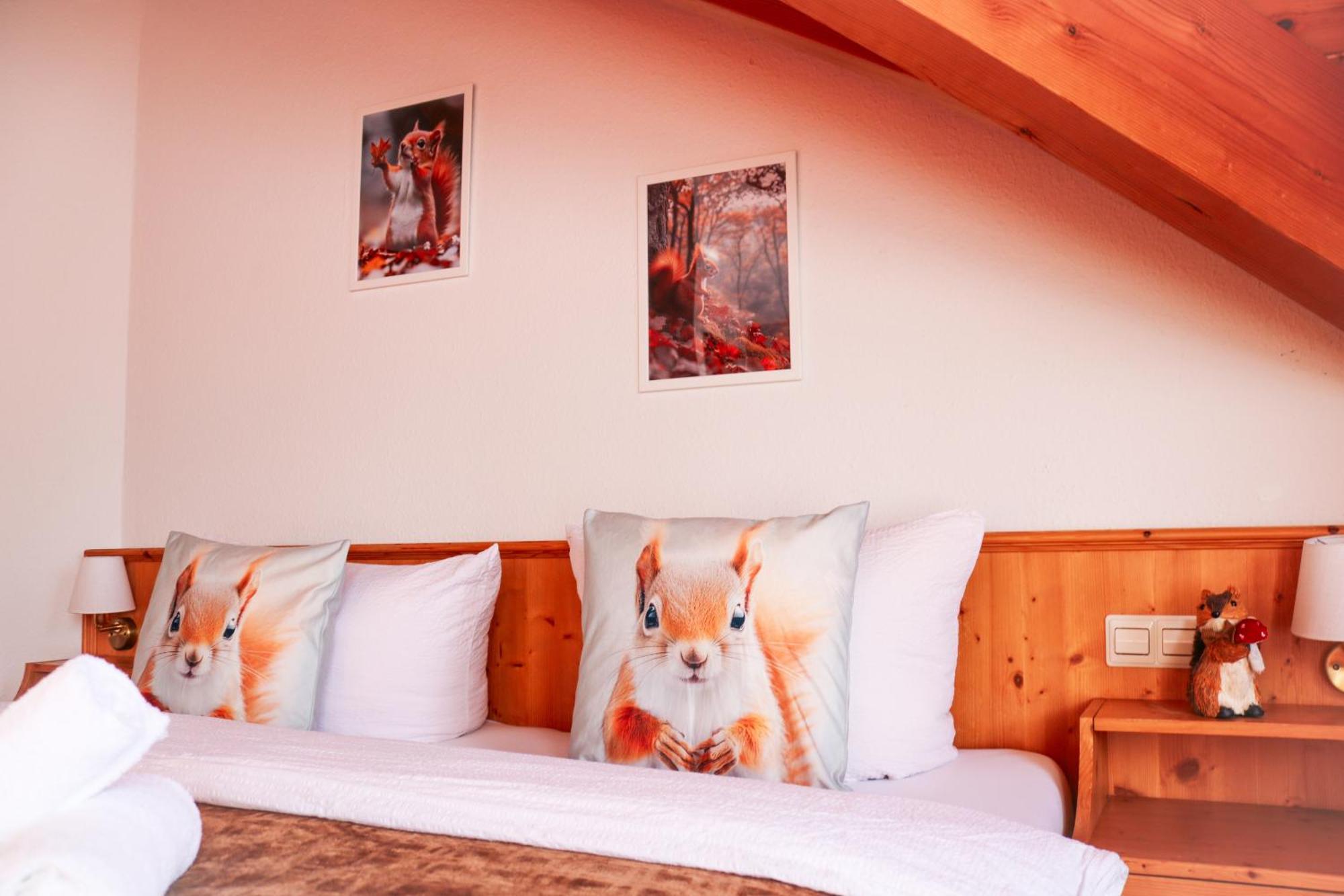 House Of Happiness By Apartmentglueck Schluchsee Rom bilde