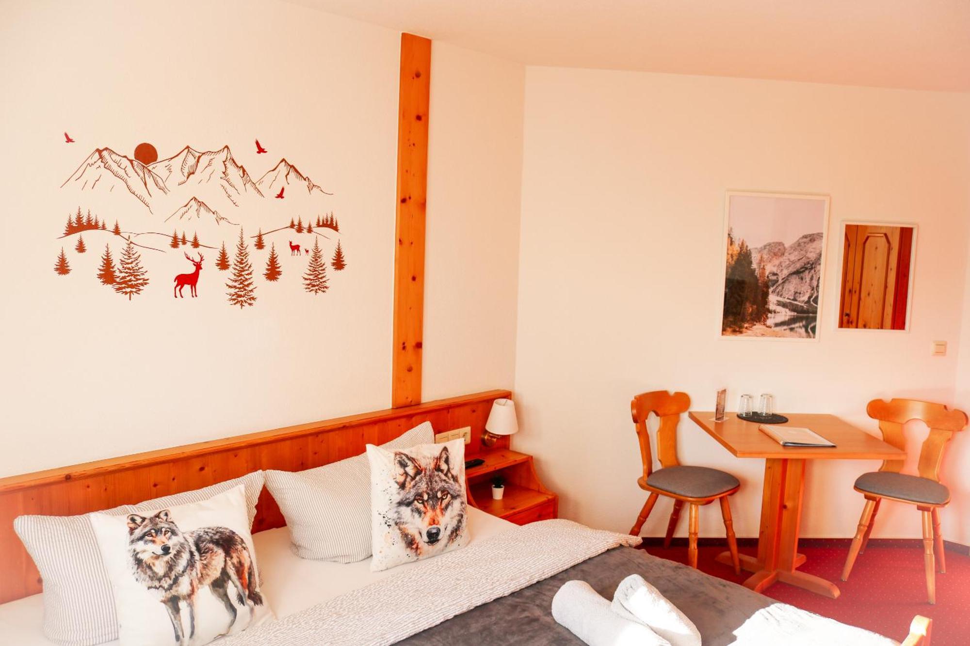 House Of Happiness By Apartmentglueck Schluchsee Rom bilde
