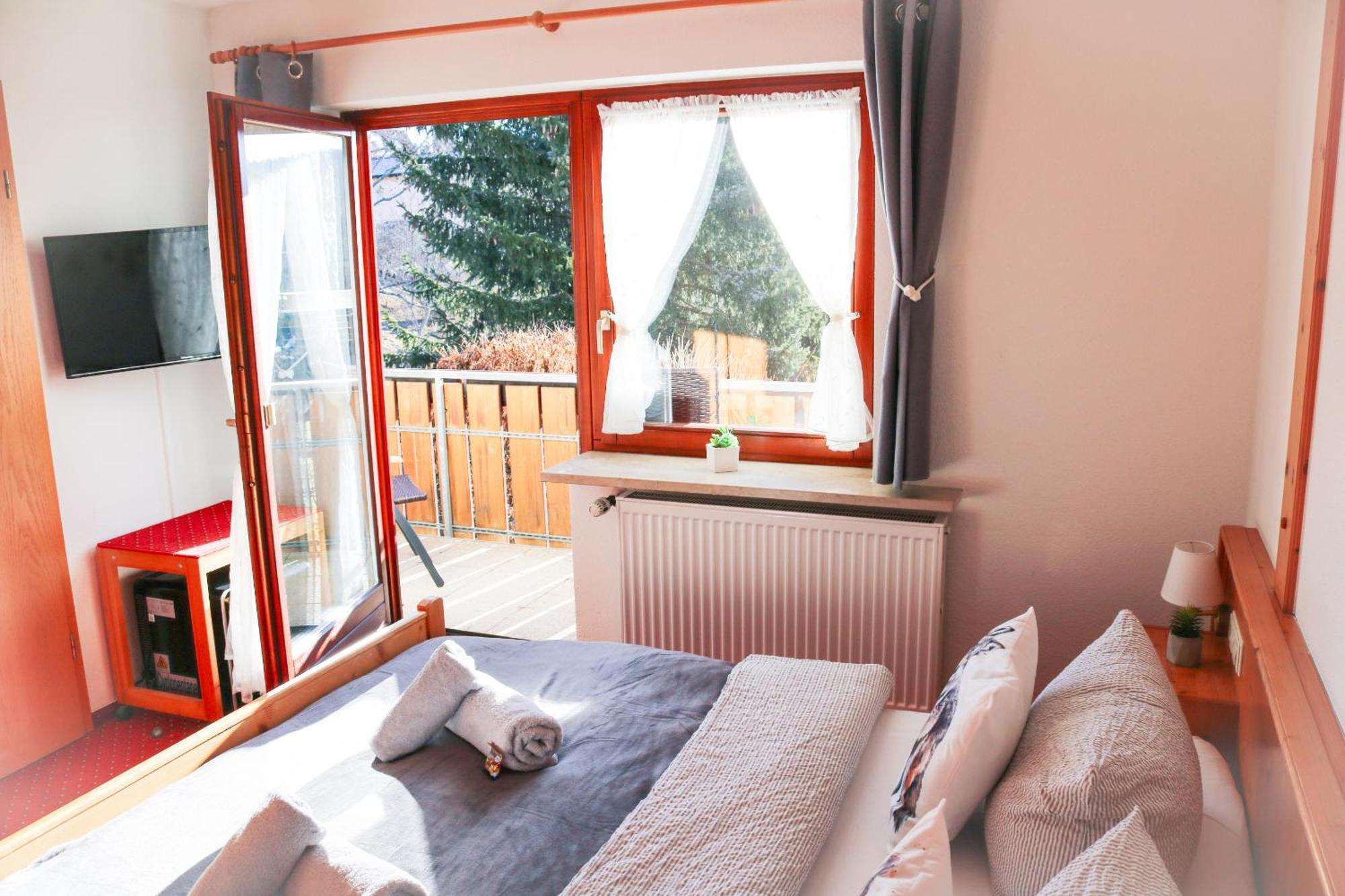 House Of Happiness By Apartmentglueck Schluchsee Rom bilde
