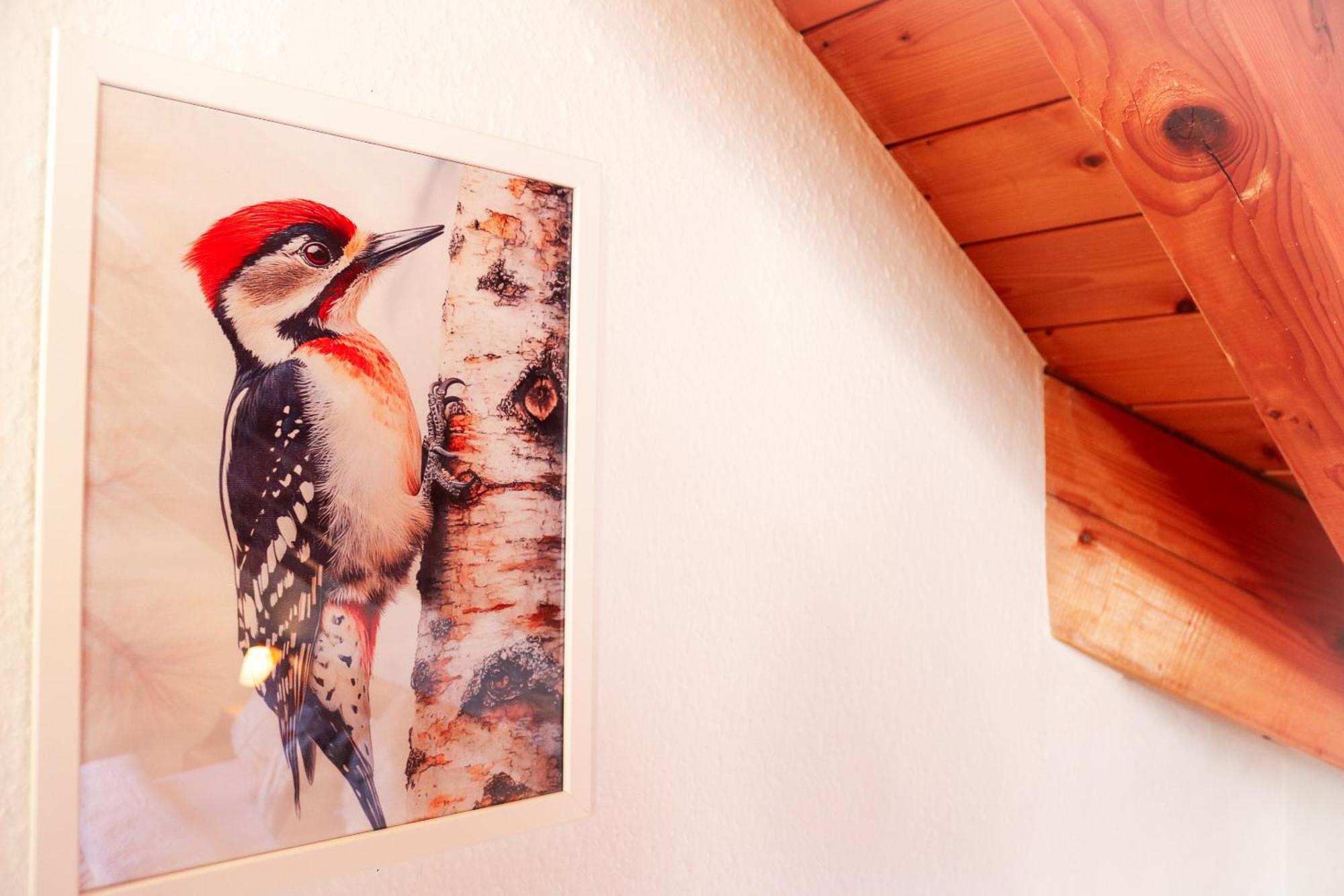 House Of Happiness By Apartmentglueck Schluchsee Rom bilde