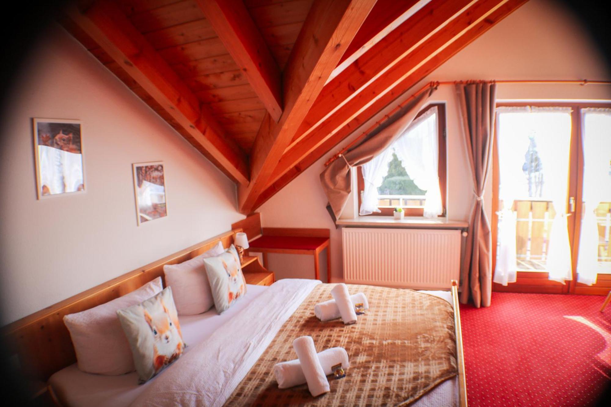 House Of Happiness By Apartmentglueck Schluchsee Rom bilde
