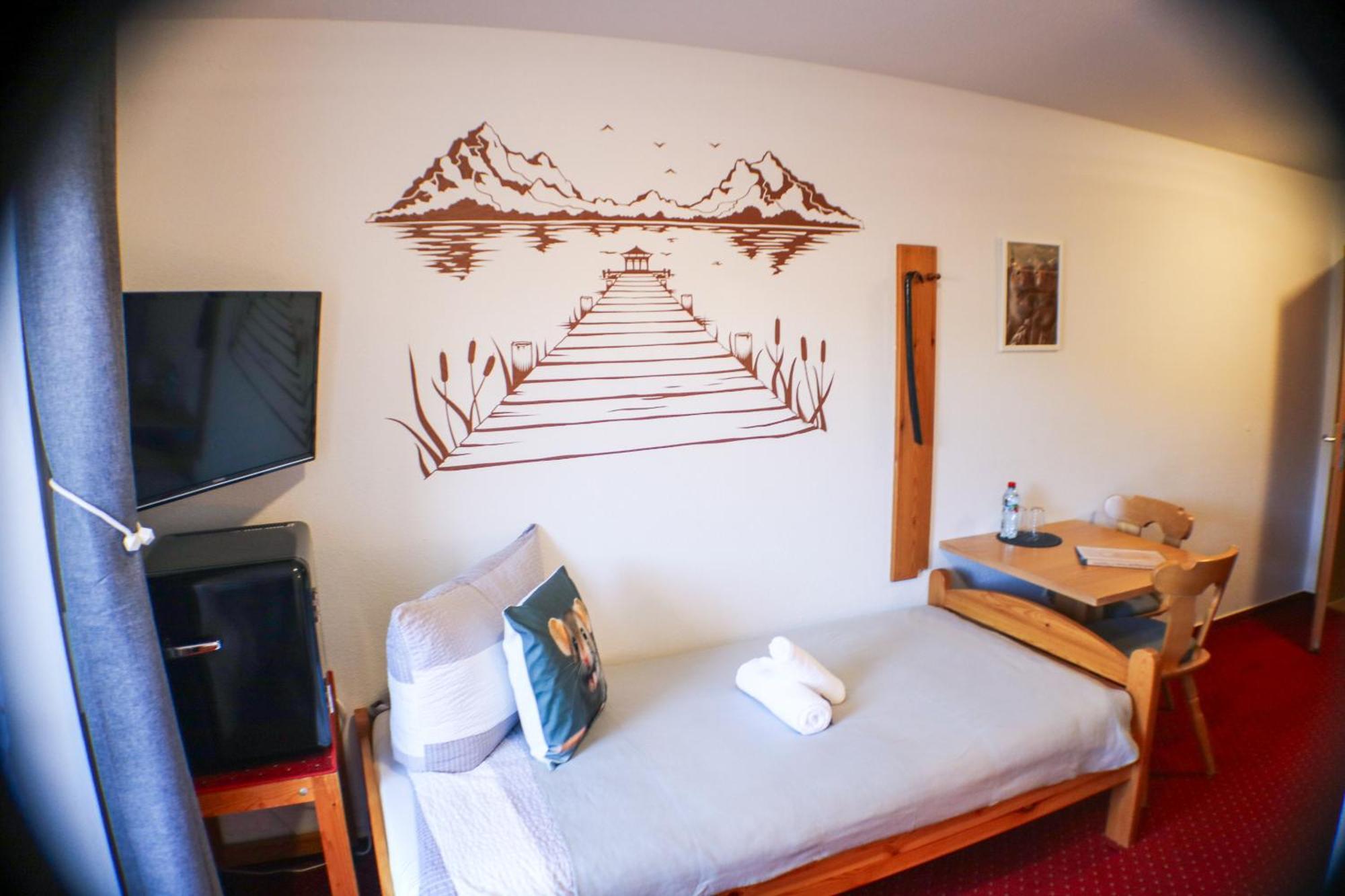 House Of Happiness By Apartmentglueck Schluchsee Rom bilde