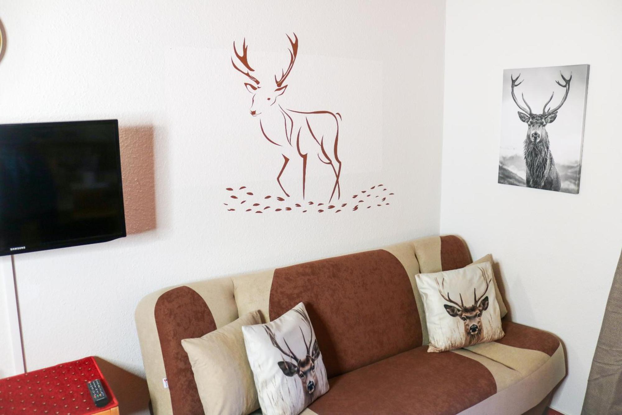 House Of Happiness By Apartmentglueck Schluchsee Rom bilde