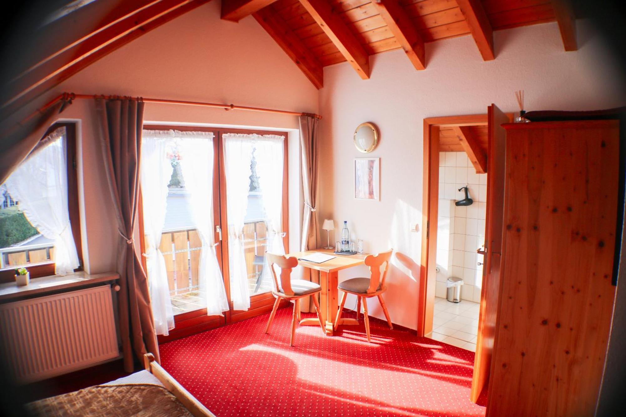 House Of Happiness By Apartmentglueck Schluchsee Rom bilde
