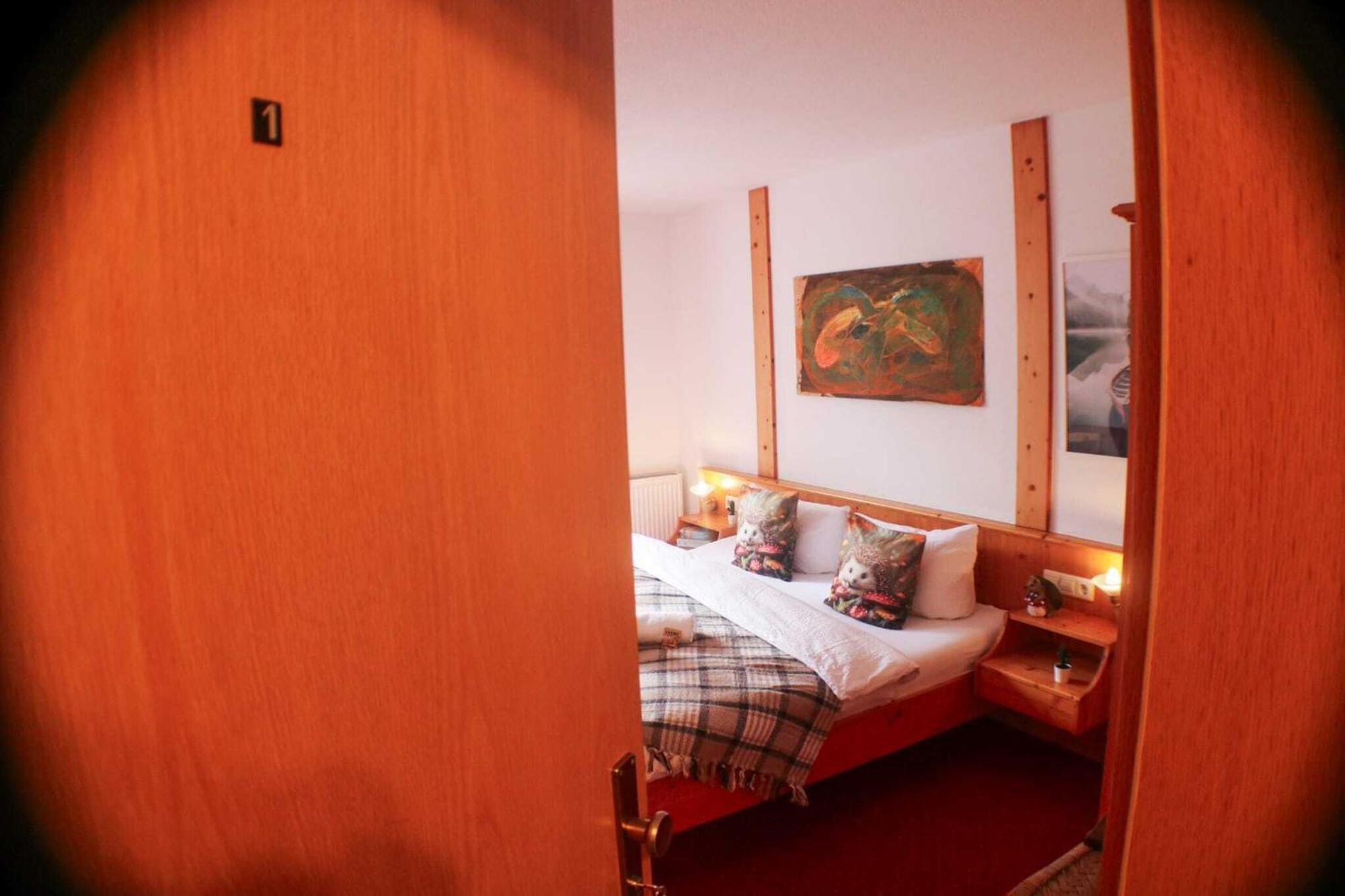 House Of Happiness By Apartmentglueck Schluchsee Rom bilde