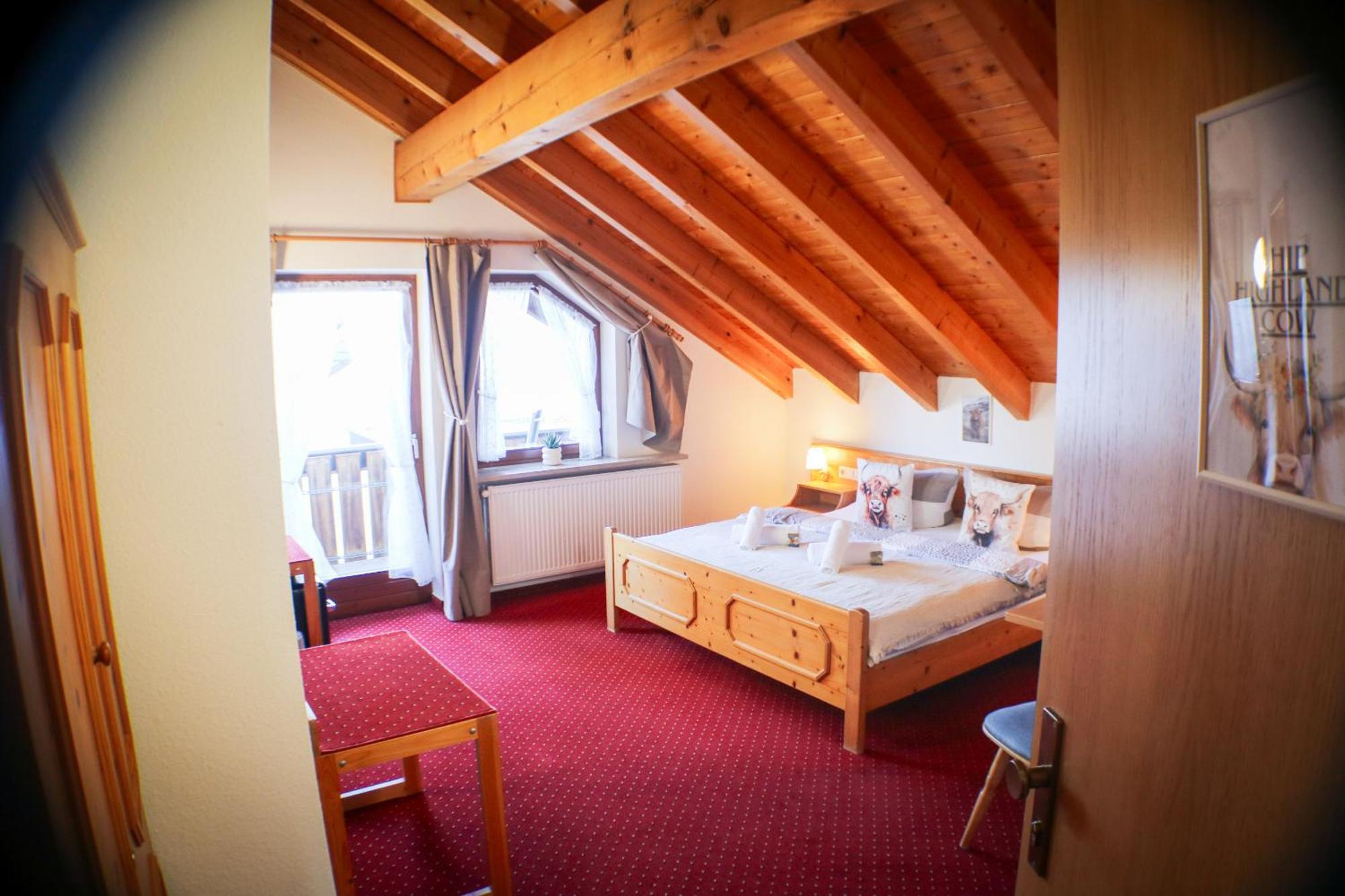House Of Happiness By Apartmentglueck Schluchsee Rom bilde
