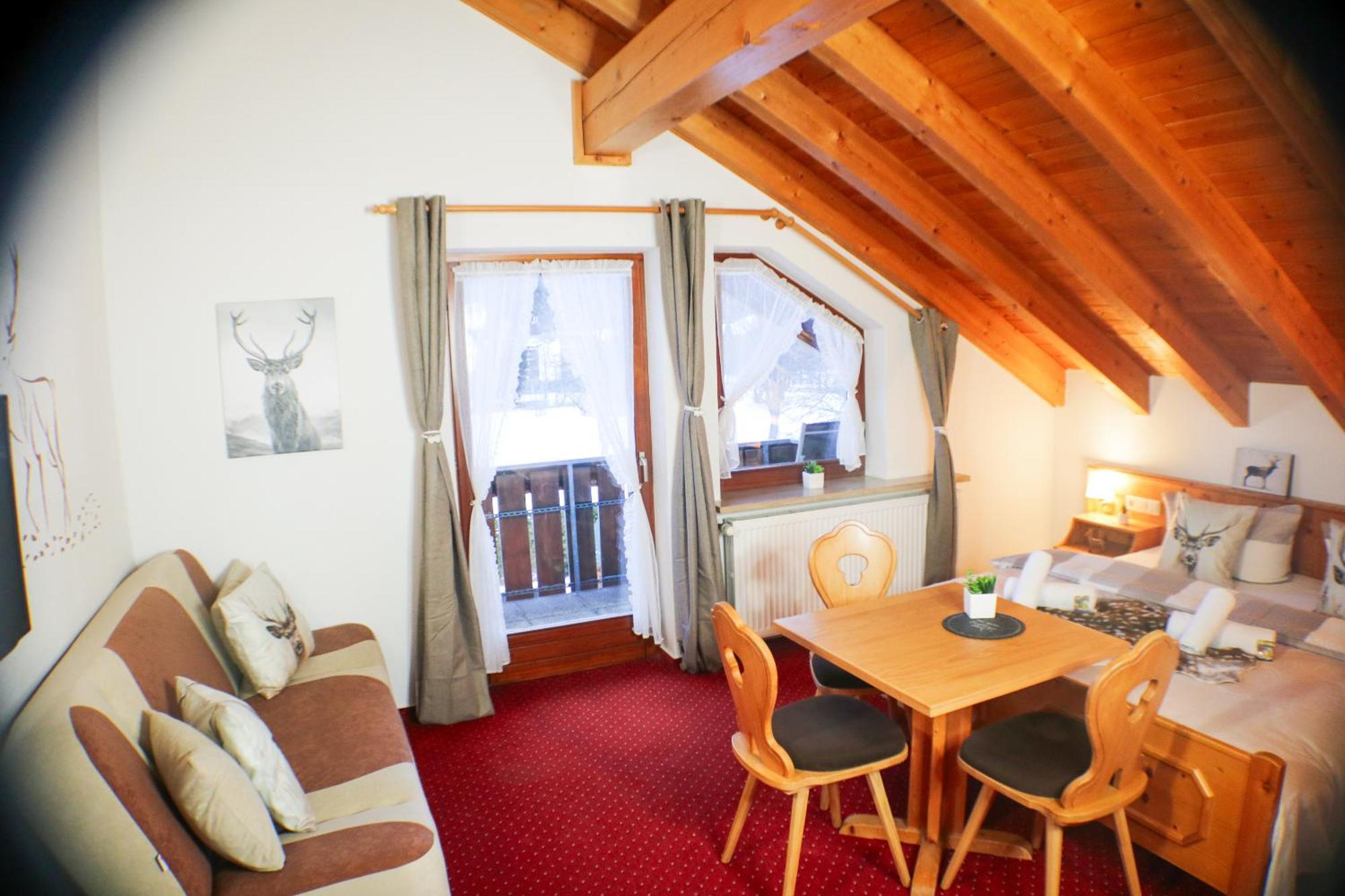 House Of Happiness By Apartmentglueck Schluchsee Rom bilde
