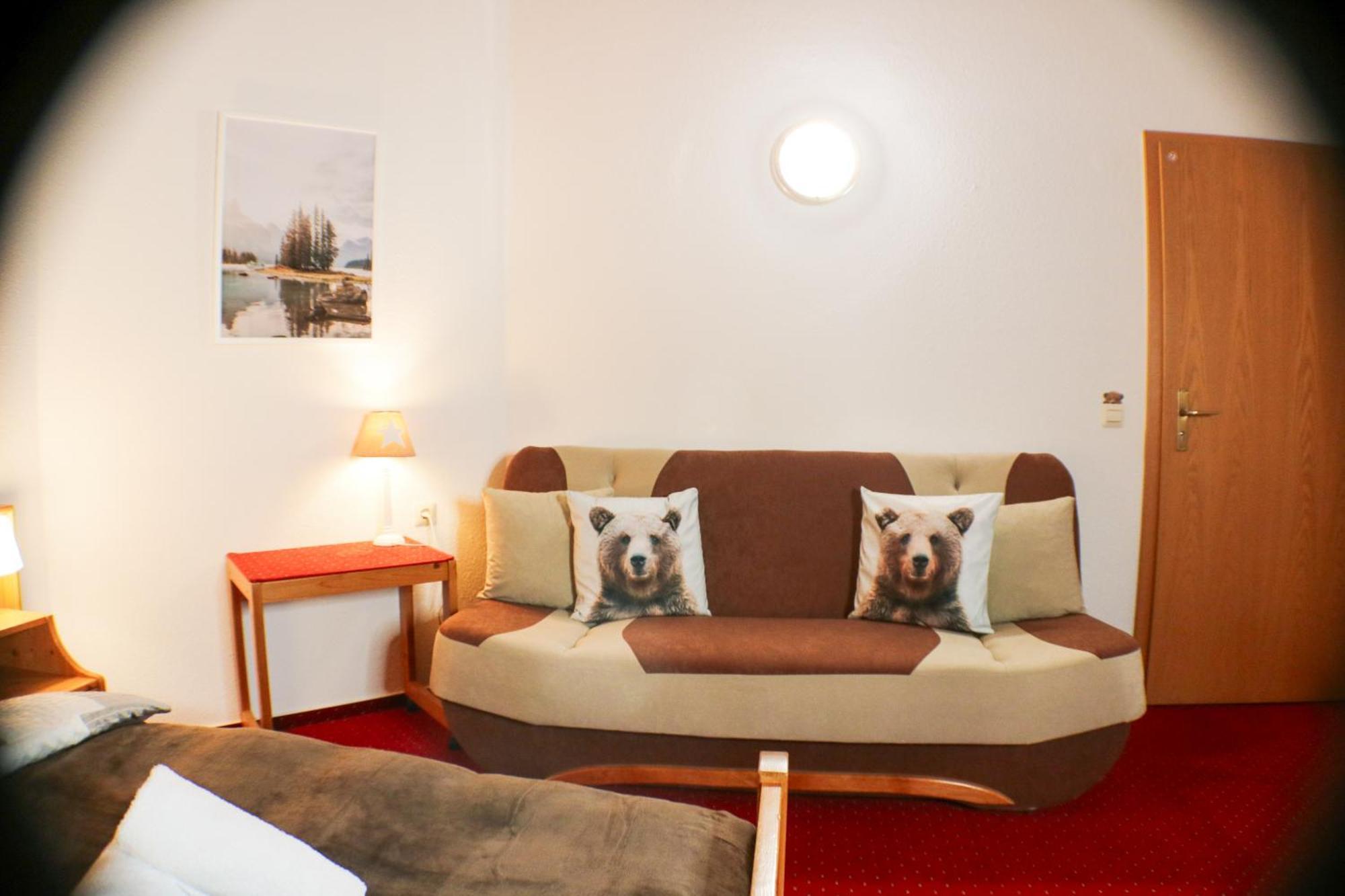 House Of Happiness By Apartmentglueck Schluchsee Rom bilde