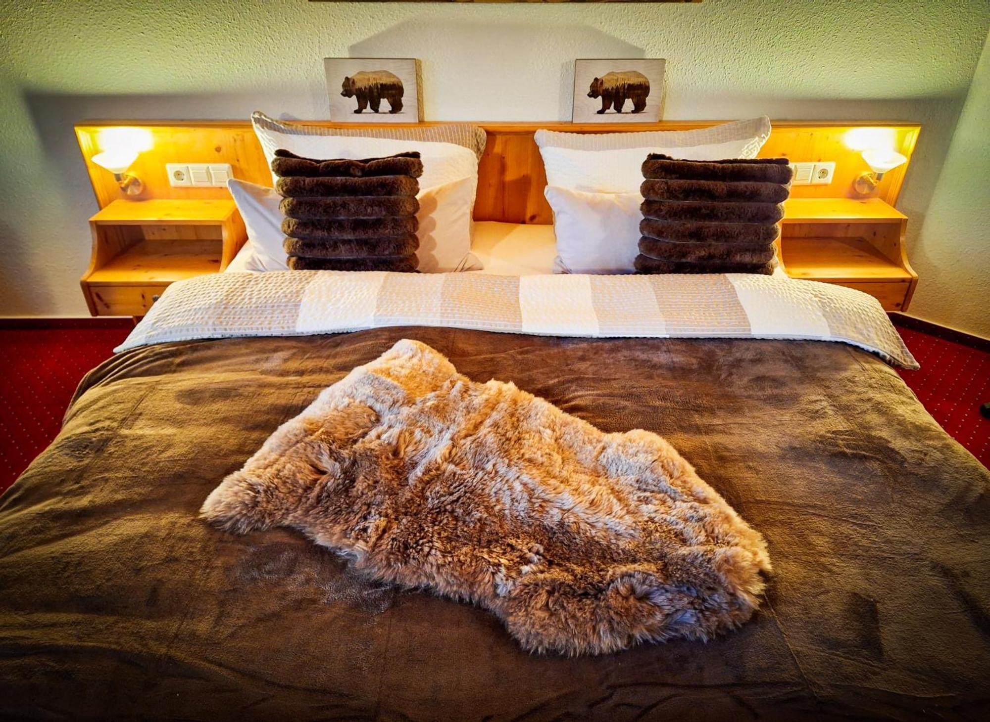 House Of Happiness By Apartmentglueck Schluchsee Rom bilde