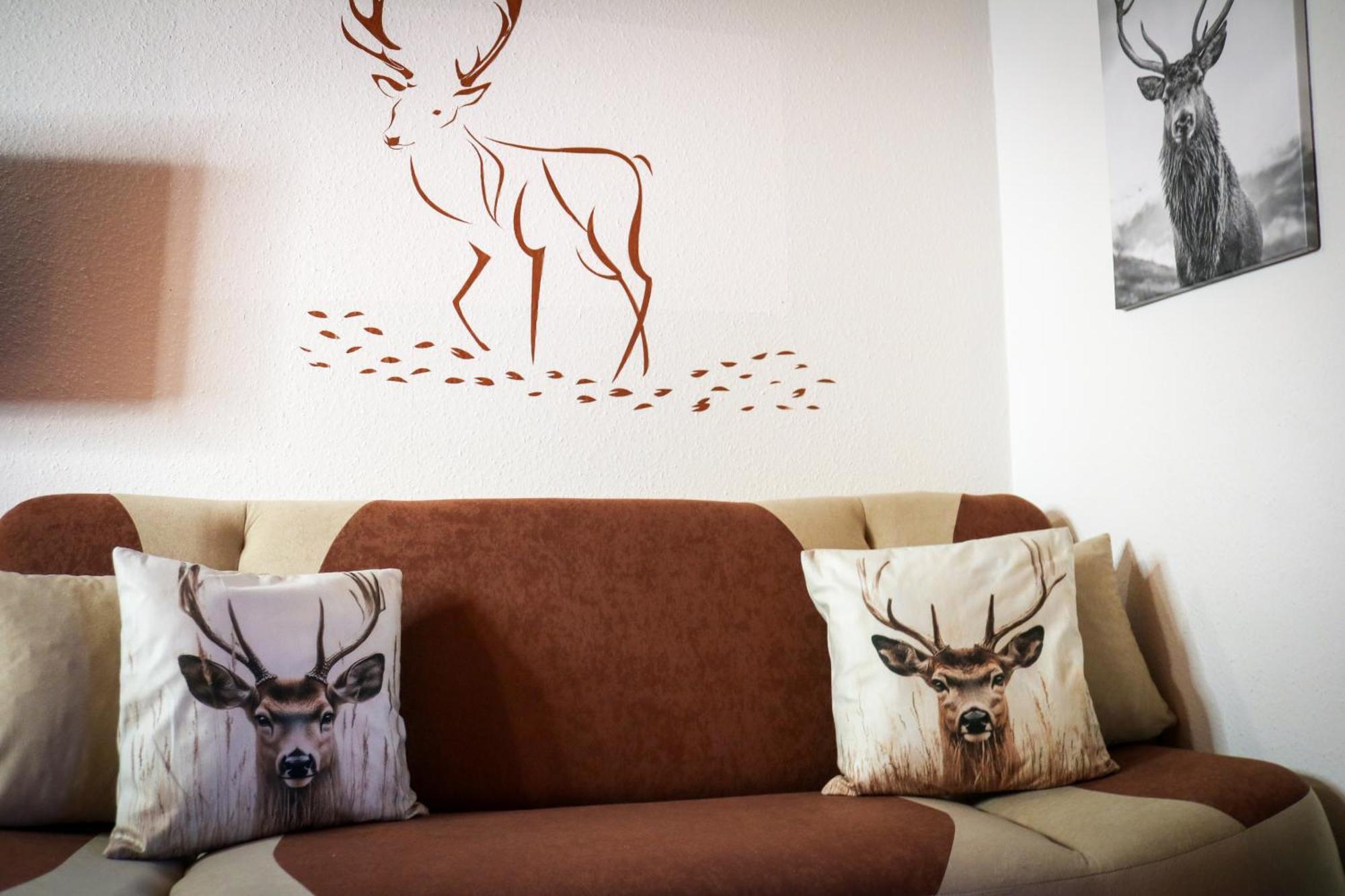 House Of Happiness By Apartmentglueck Schluchsee Rom bilde