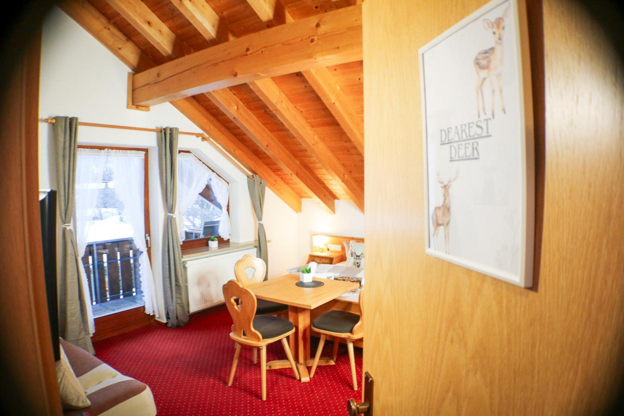 House Of Happiness By Apartmentglueck Schluchsee Rom bilde
