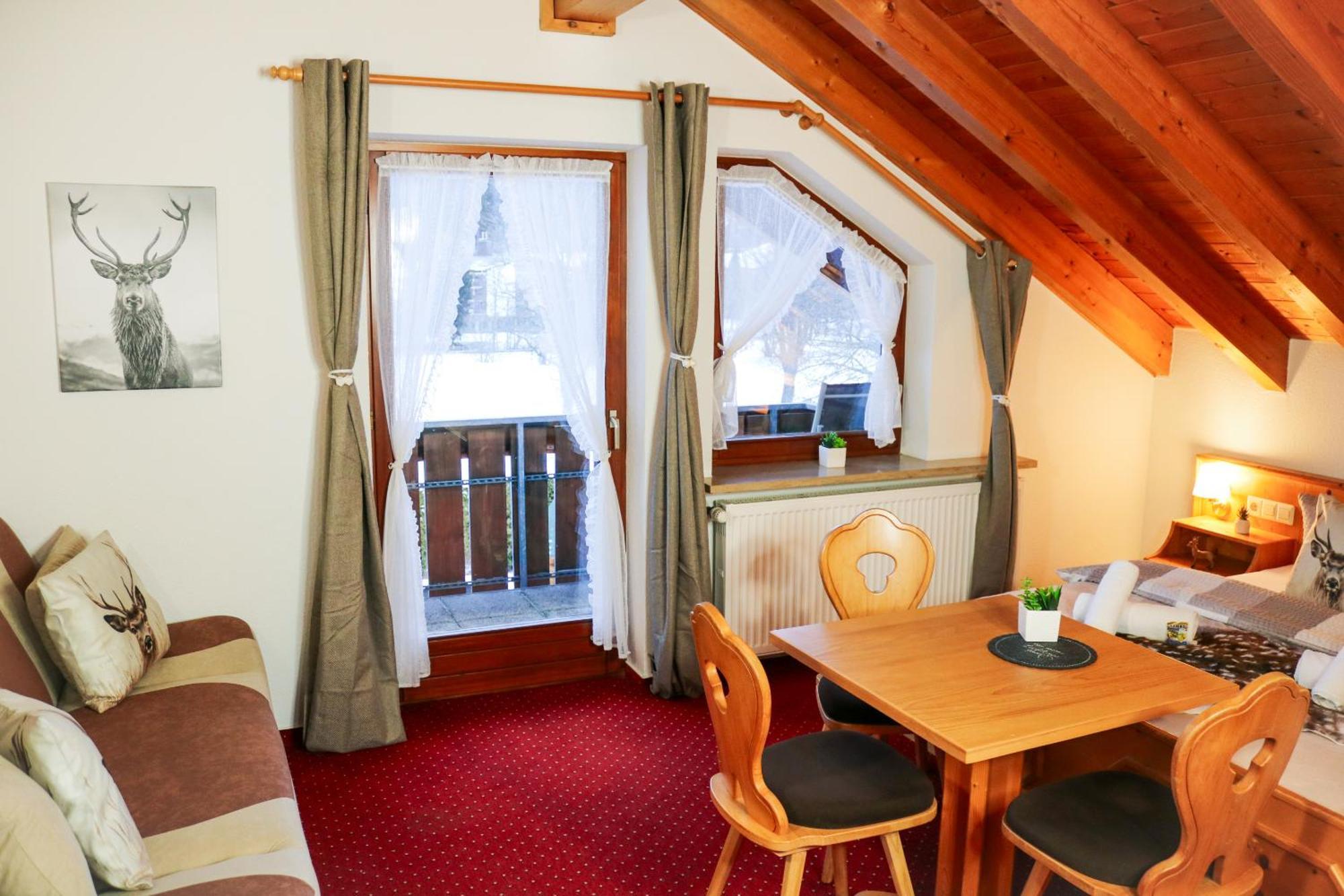 House Of Happiness By Apartmentglueck Schluchsee Rom bilde