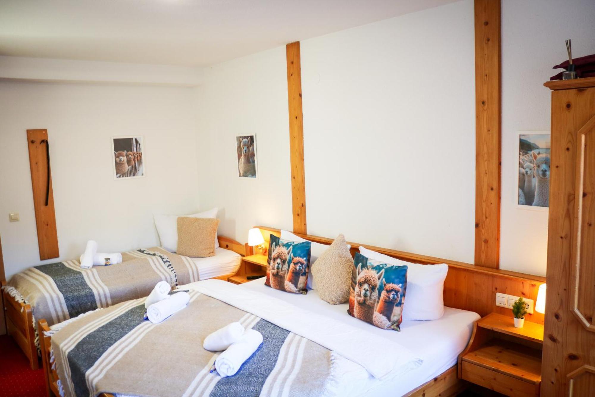 House Of Happiness By Apartmentglueck Schluchsee Rom bilde