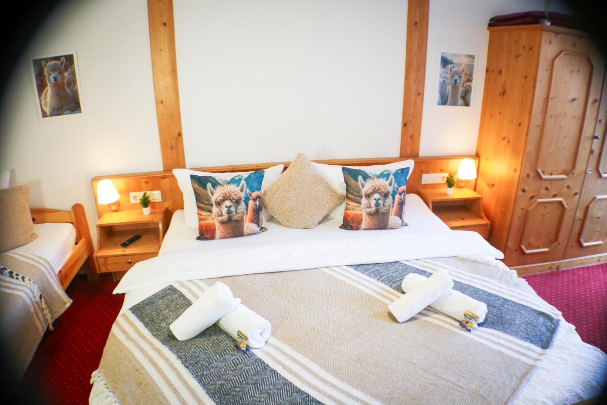 House Of Happiness By Apartmentglueck Schluchsee Rom bilde