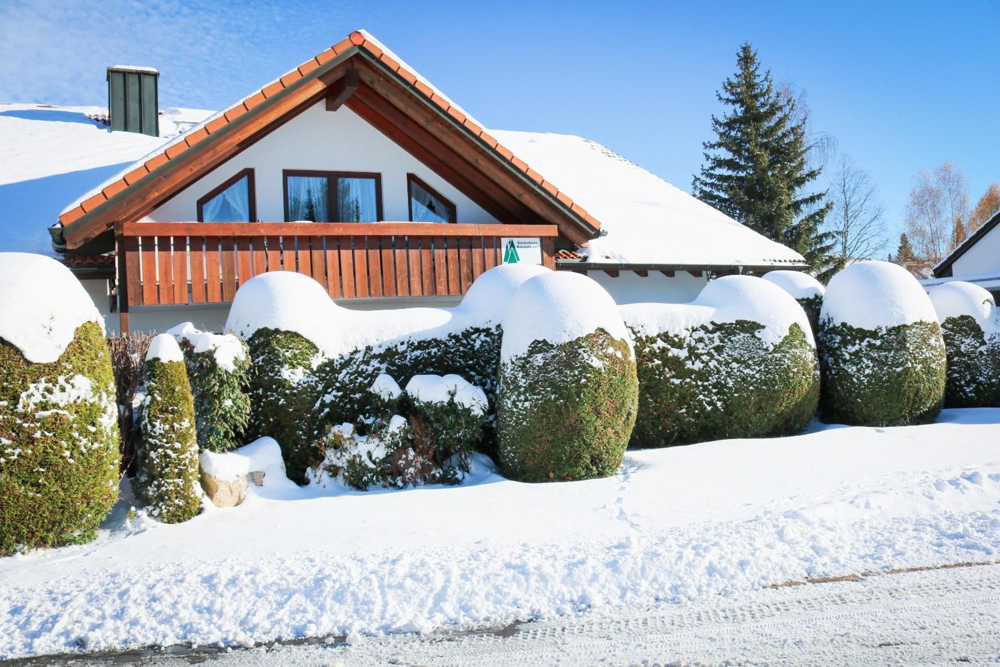 House Of Happiness By Apartmentglueck Schluchsee Eksteriør bilde