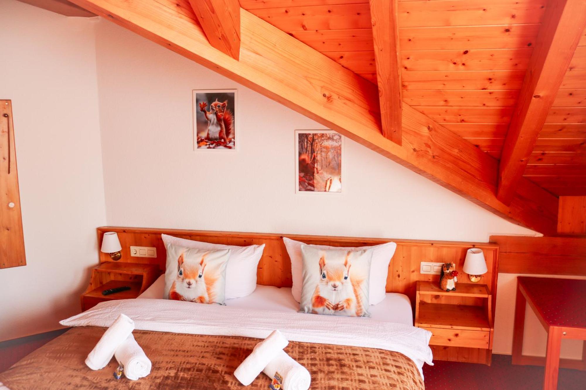 House Of Happiness By Apartmentglueck Schluchsee Rom bilde
